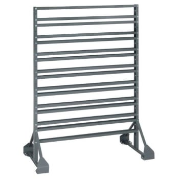Image for Quantum Storage Systems® Gray 16 Rail Unit-2 Sided Rack System Bins Sold Separately 36x20x53 from HD Supply