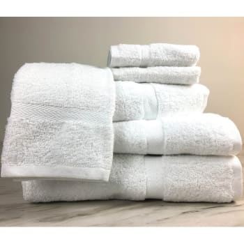 Image for Venus Group 16x30 Ellora Plush 4.5 Lb Hand Towel, Case Of 120 from HD Supply