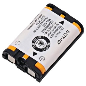 Image for Ultralast™ #batt-107 3.6v Cordless Phone Battery from HD Supply