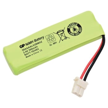 Image for Ultralast™ #batt-183482 2.4v Cordless Phone Battery from HD Supply