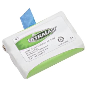 Image for Ultralast™ 3.6 Volt  750 mAh Replacement Cordless Phone Battery from HD Supply