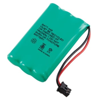 Image for Ultralast™ 3.6 Volt 800 mAh Replacement Cordless Phone Battery from HD Supply