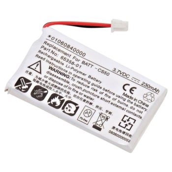 Image for Ultralast™ 3.7Volt  Replacement Headset Battery from HD Supply