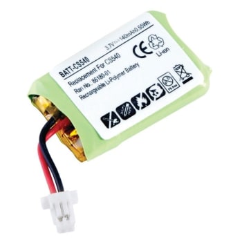 Image for Ultralast™ 3.7Volt  140 mAh Replacement Headset Battery from HD Supply