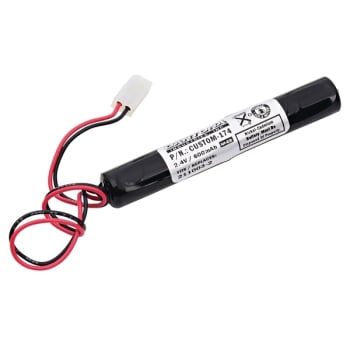 Dantona® 2.4 Volt Replacement Emergency Lighting Battery