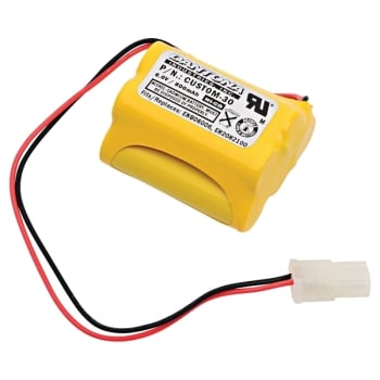 Image for Dantona® 6 Volt Replacement Emergency Lighting Battery from HD Supply