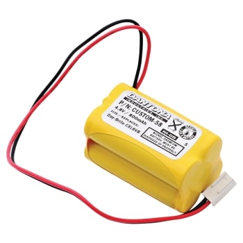 Dantona® 4.8 Volt 800 mAh Replacement Emergency Lighting Battery