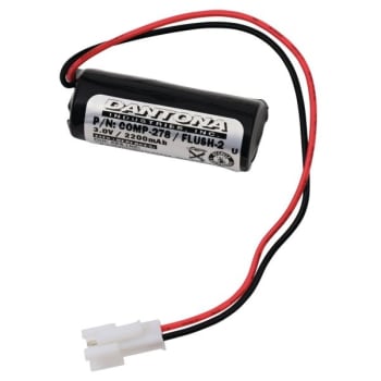 Image for Dantona® 3-Volt Automatic Flusher Battery from HD Supply