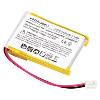 Image for Ultralast™ 3.7 Volt 650 mAh Replacement Cordless Phone Battery from HD Supply