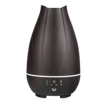 Healthsmart Aromatherapy Diffuser Cool Mist Humidifier