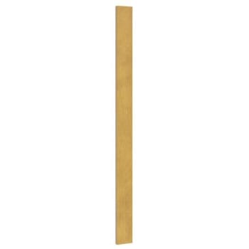 Image for Cnc Cabinetry 6 X 42 X .75 In. Country Oak Wall Filler (Light Honey) from HD Supply