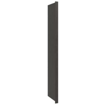 Image for Cnc Cabinetry 3 X 24 X 96 In. Luxor Refrigerator End Panel (Smoky Grey) from HD Supply