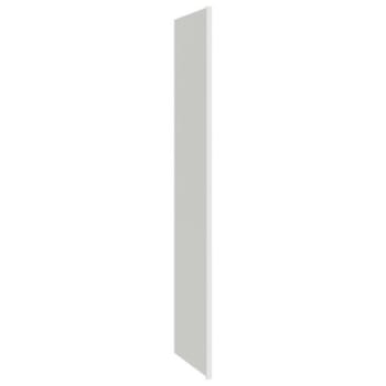 Image for Cnc Cabinetry 1 X 24 X 96 In. Luxor Refrigerator End Panel (White) from HD Supply