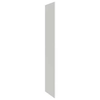 Image for Cnc Cabinetry 3 X 24 X 96 In. Luxor Refrigerator End Panel (White) from HD Supply