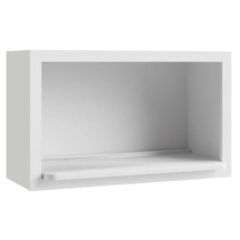 Image for CNC Cabinetry Rta Luxor White Medicine Cabinet 18w X 30h from HD Supply
