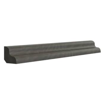 Image for Cnc Cabinetry 96 In. Cabinet Molding (Smoke Gray) from HD Supply