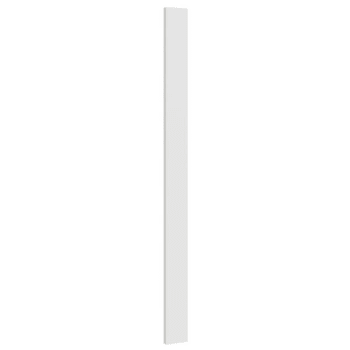 Image for Cnc Cabinetry 6 X 3/4 X 42 In. Luxor Wall Filler (White) from HD Supply