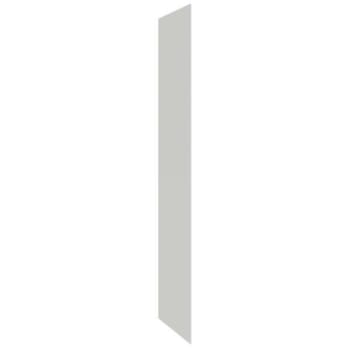 Image for Cnc Cabinetry Luxor White Veneer Tall End Skin W X H from HD Supply