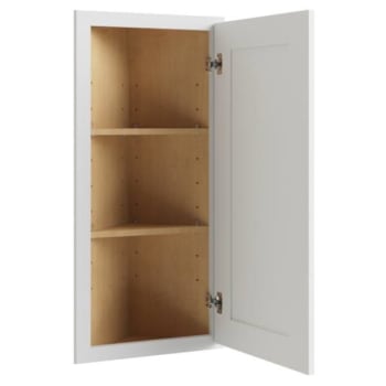 Image for Cnc Cabinetry Luxor White Wall End Cabinet 12.25w X 42h from HD Supply