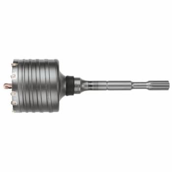 Image for Bosch 4 X 12 Inch Spline Rotary Hammer Core Bit With Wave Desig from HD Supply
