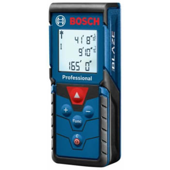 Image for Bosch Blaze™ Pro 165 Foot Laser Measure from HD Supply