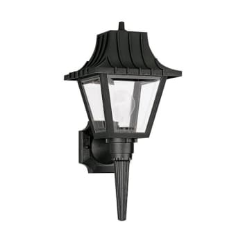 Sea Gull Lighting® 8 X 17.5 In. 1-Light Outdoor Lantern (Clear)
