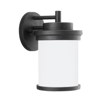 Image for Sea Gull Lighting® Winnetka 6 X 10.25 In. 1-Light Outdoor Lantern (Forged Iron) from HD Supply
