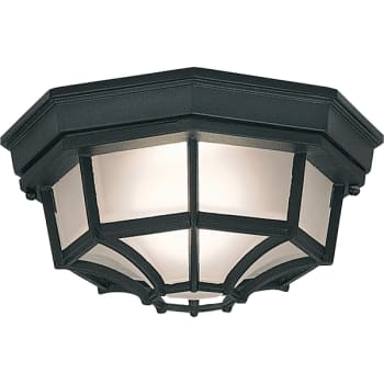 Image for Designers Fountain Builder 10.5 in. Incandescent Outdoor Wall Sconce from HD Supply