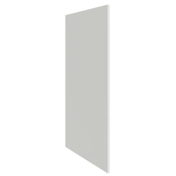 Image for CNC Cabinetry Luxor White Base End Panel 29.5w X 24h from HD Supply