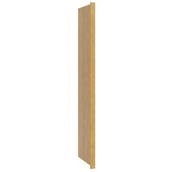 Image for Cnc Cabinetry Country Oak Refrigerator End Panel 24w X 96h from HD Supply