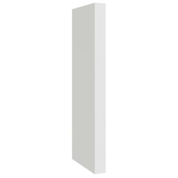 Image for CNC Cabinetry Luxor White Base Column 3w X 34.5h from HD Supply