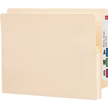 Image for SMEAD® Tan Manila File Pocket With Reinforced Tab, Package Of 25 from HD Supply