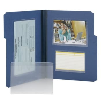 Image for Smead Self-Adhesive Document Folder (100-Pack) from HD Supply