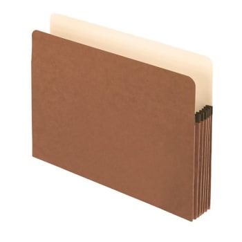 Image for Pendaflex® Earthwise Dark Brown Manila Expanding File Pocket Pack Of 10 from HD Supply