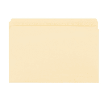 Image for Office Depot® Manila Straight-Cut Expansion File Folder Pack Of 100 from HD Supply