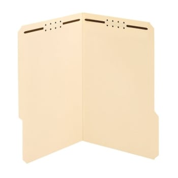Image for Office Depot® Manila Reinforced Folder With Embossed Fastener Pack Of 50 from HD Supply