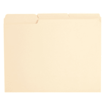 Image for Office Depot® Manila Reinforced File Folder Pack Of 100 from HD Supply