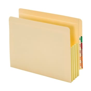 Image for Pendaflex® Tyvek Manila End Tab Pocket With Gusset Pack Of 10 from HD Supply