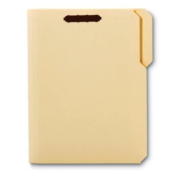 Image for Office Depot® Manila Reinforced Folder With 2-Fastener Pack Of 50 from HD Supply