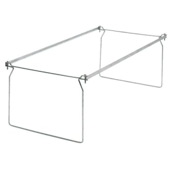 Image for Office Depot® Silver Hanging File Frame Pack Of 2 from HD Supply