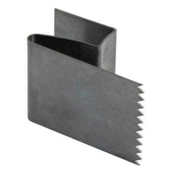Image for Hurricane Board-Up Clips, 1/2 In. Thick Plywood, Stamped Steel, Package Of 50 from HD Supply