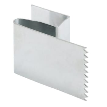 Image for Hurricane Board-Up Clips, 1/2 In. Thick Plywood, Stamped Steel, Package Of 20 from HD Supply