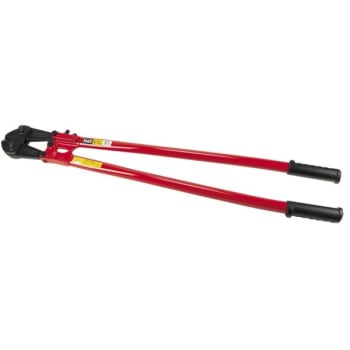 Image for Klein Tools® Black/Red Bolt Cutter 42" With Steel Handle from HD Supply