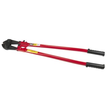 Image for Klein Tools® Black/red Bolt Cutter 36" With Steel Handle from HD Supply