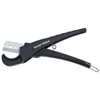 Image for Klein Tools® Black PVC Cutter 8.5" With Steel Handle from HD Supply