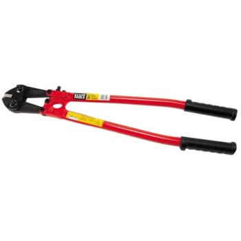Image for Klein Tools® Black/Red Bolt Cutter 24" With Steel Handle from HD Supply