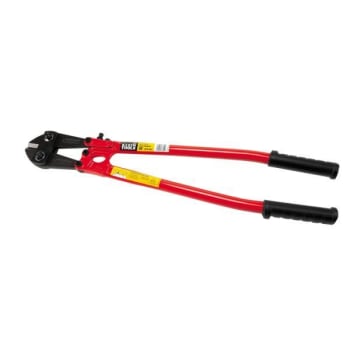 Klein Tools® Black/Red Bolt Cutter 24" With Steel Handle