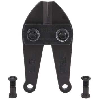 Image for Klein Tools® Steel Replacement Head For 18'' Bolt Cutter from HD Supply