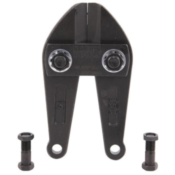 Klein Tools® Steel Replacement Head For 14" Bolt Cutter