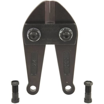Klein Tools® Steel Replacement Head For 24" Bolt Cutter